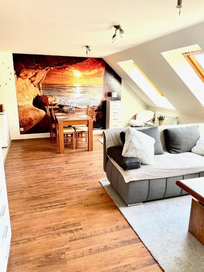 Apartman Beruska Krelovice ภายนอก รูปภาพ