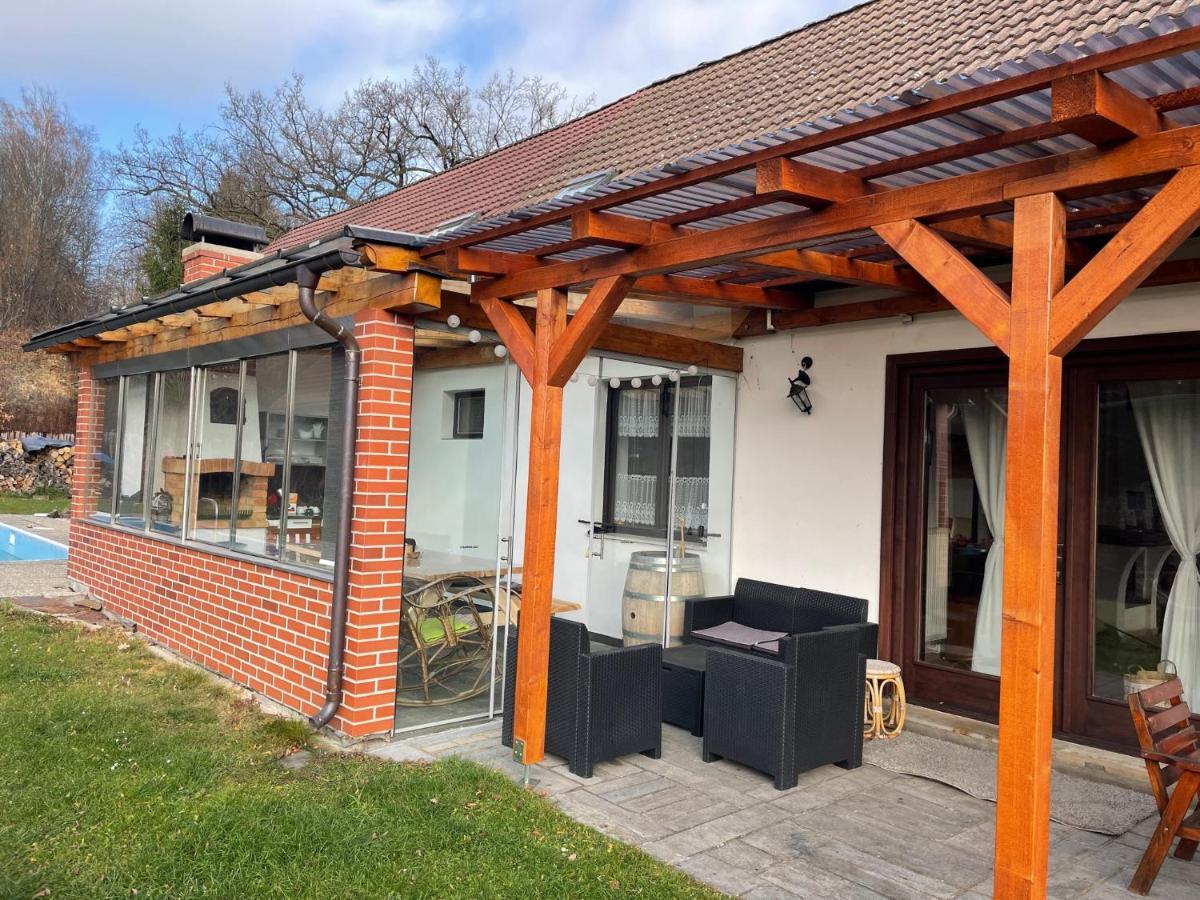 Apartman Beruska Krelovice ภายนอก รูปภาพ