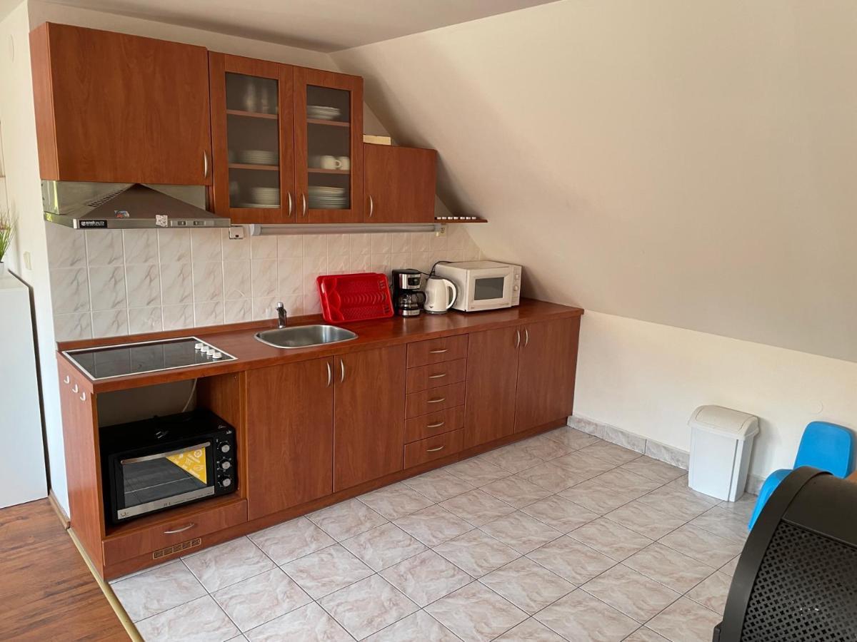 Apartman Beruska Krelovice ภายนอก รูปภาพ