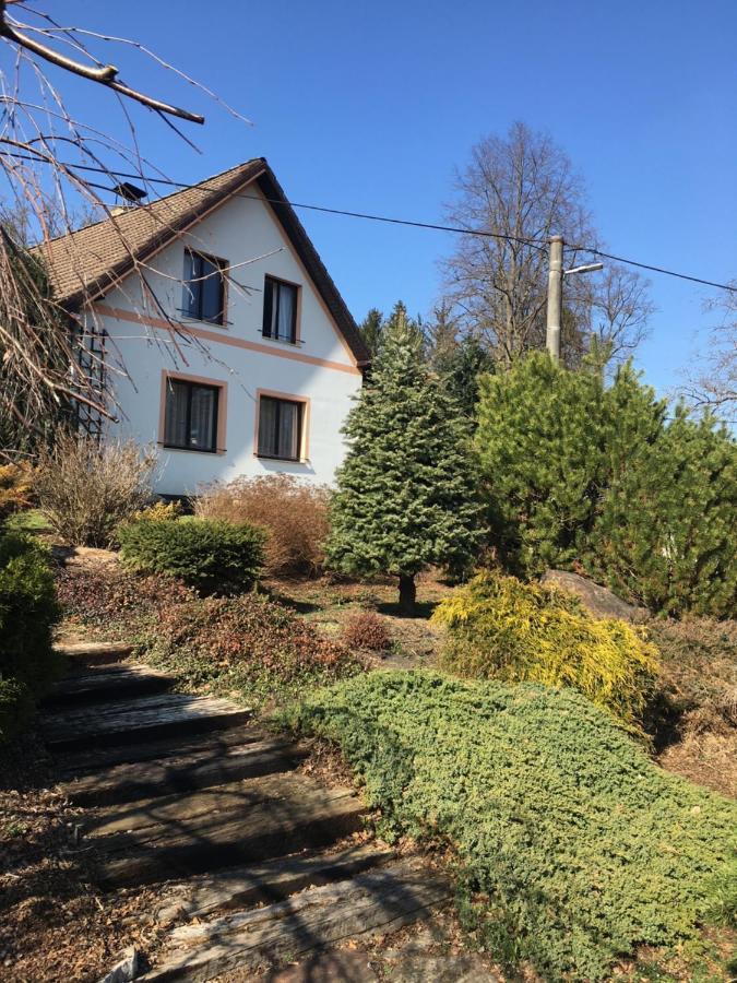 Apartman Beruska Krelovice ภายนอก รูปภาพ