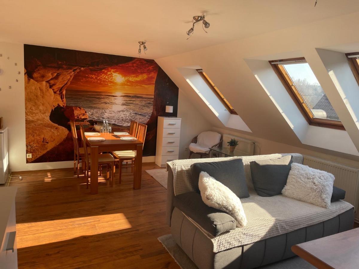 Apartman Beruska Krelovice ภายนอก รูปภาพ
