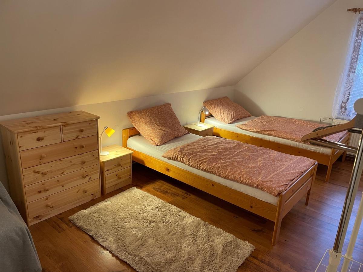 Apartman Beruska Krelovice ภายนอก รูปภาพ