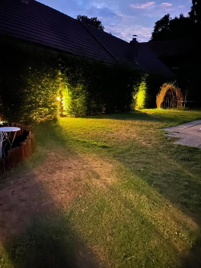 Apartman Beruska Krelovice ภายนอก รูปภาพ