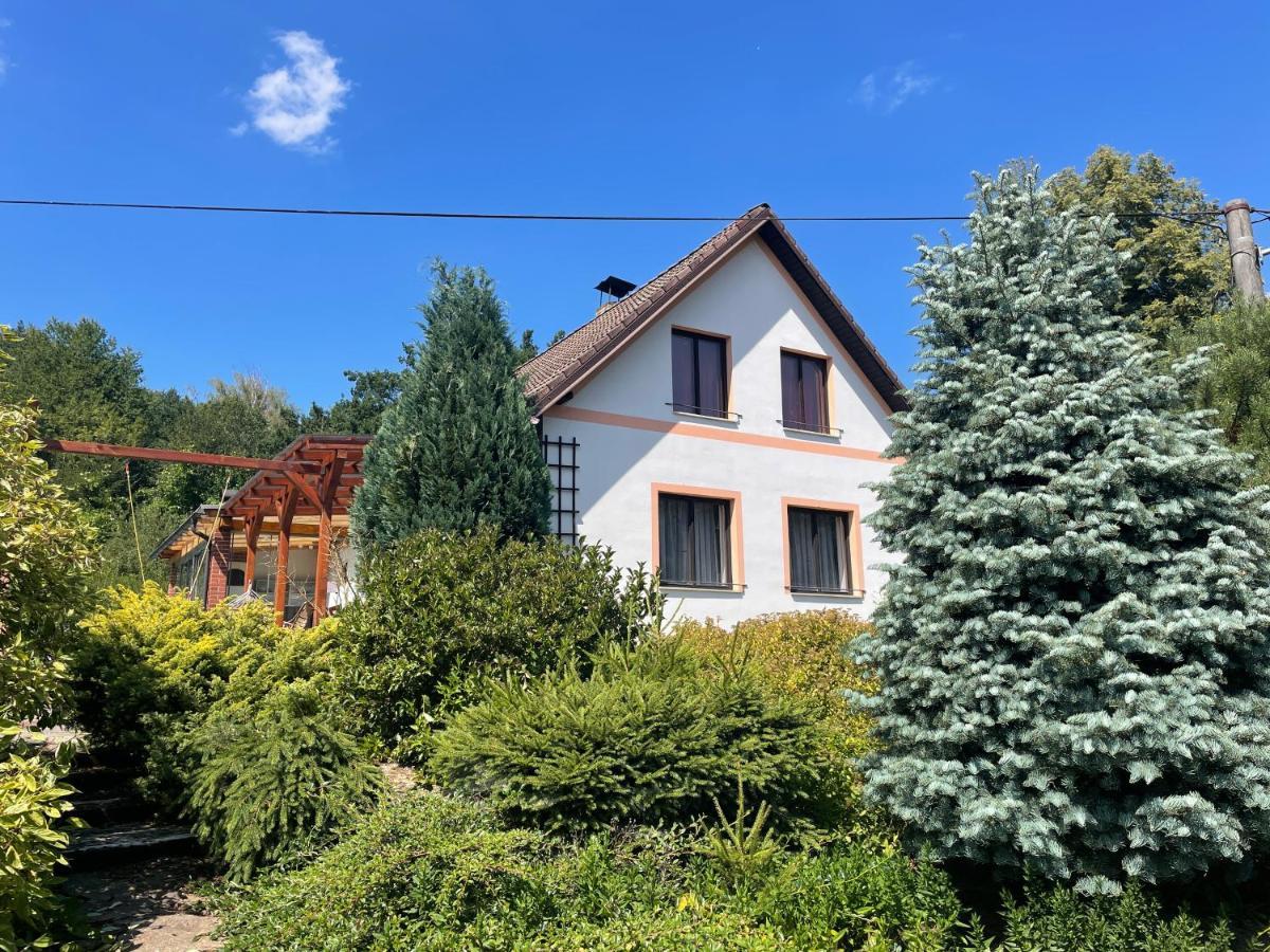 Apartman Beruska Krelovice ภายนอก รูปภาพ