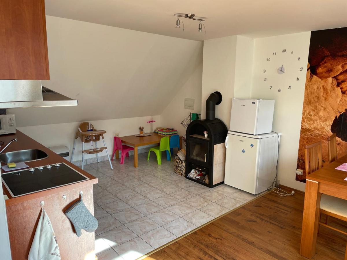 Apartman Beruska Krelovice ภายนอก รูปภาพ