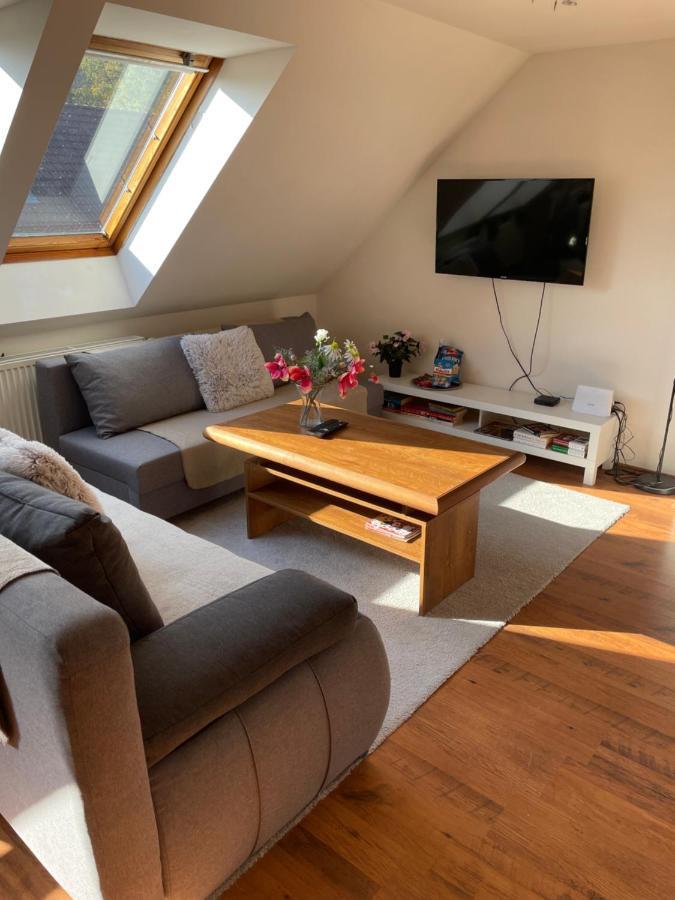 Apartman Beruska Krelovice ภายนอก รูปภาพ