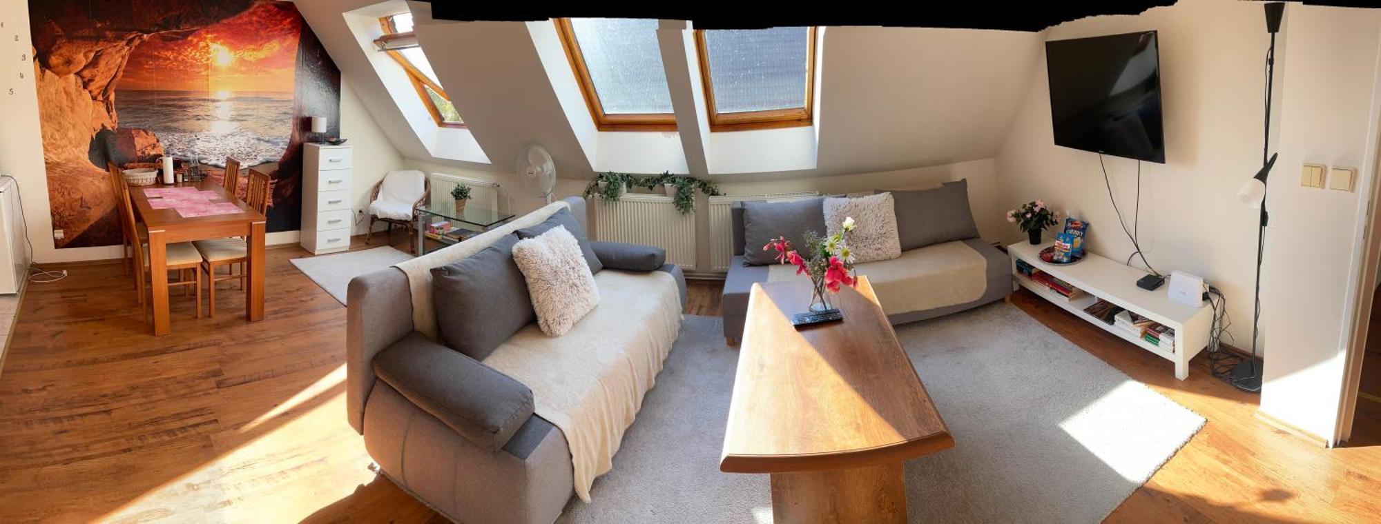 Apartman Beruska Krelovice ภายนอก รูปภาพ