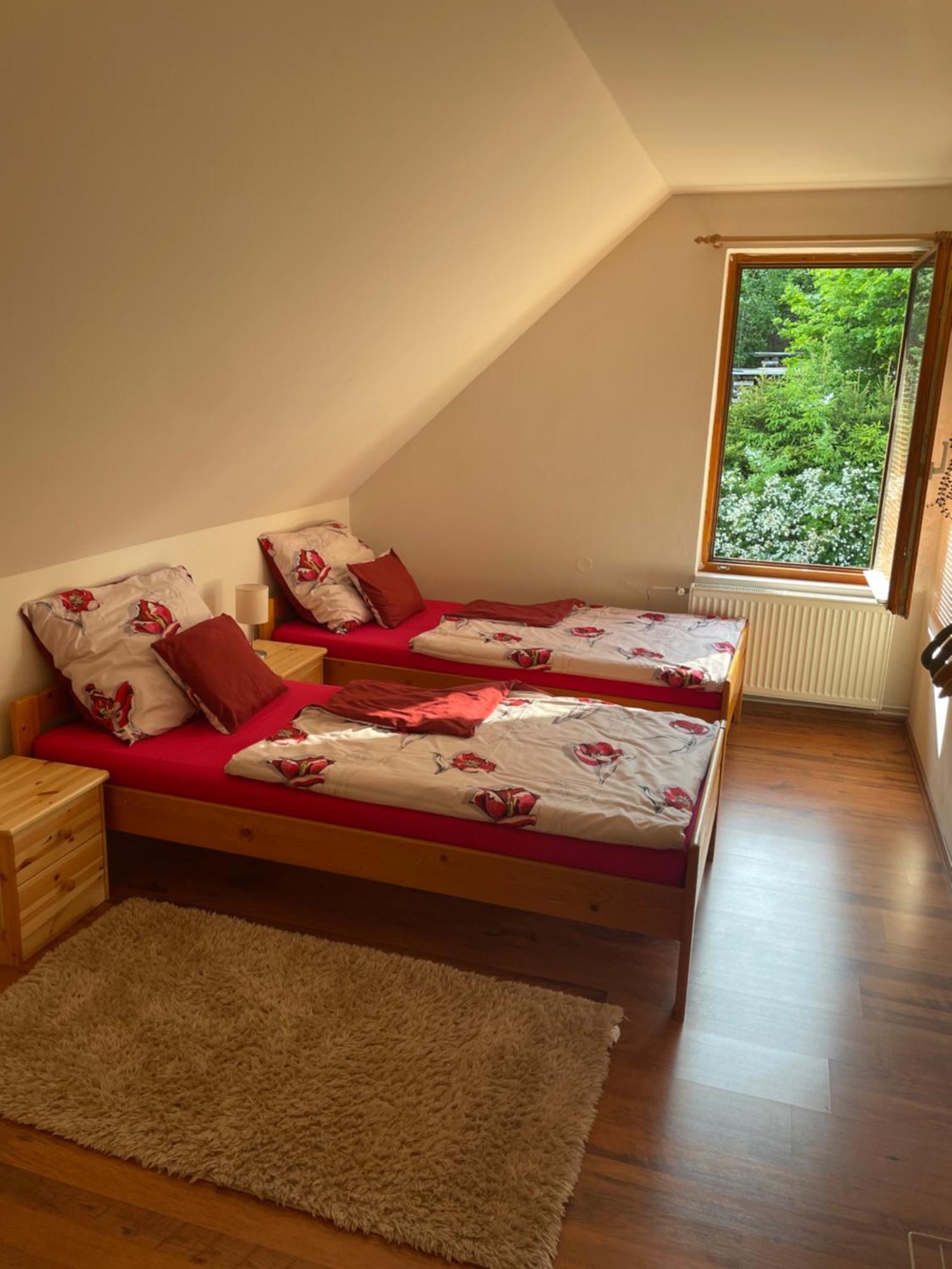 Apartman Beruska Krelovice ภายนอก รูปภาพ